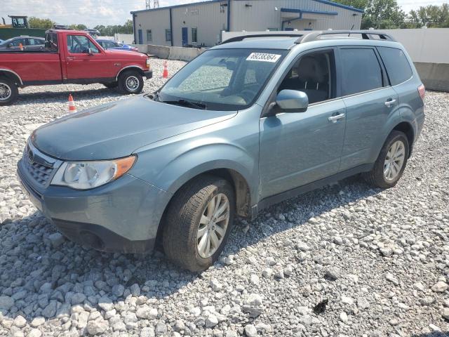 SUBARU FORESTER 2 2012 jf2shbdcxch434032