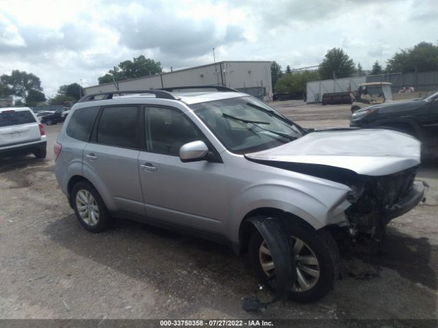 SUBARU FORESTER 2012 jf2shbdcxch451865