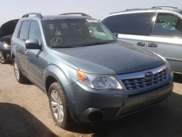 SUBARU FORESTER 2 2012 jf2shbdcxch452272