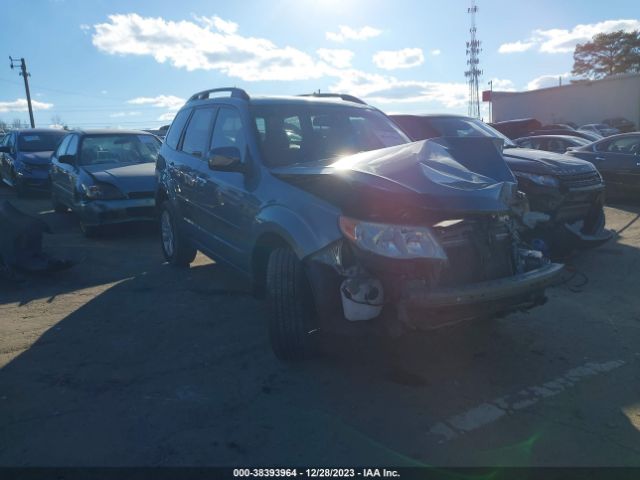 SUBARU FORESTER 2012 jf2shbdcxch453423