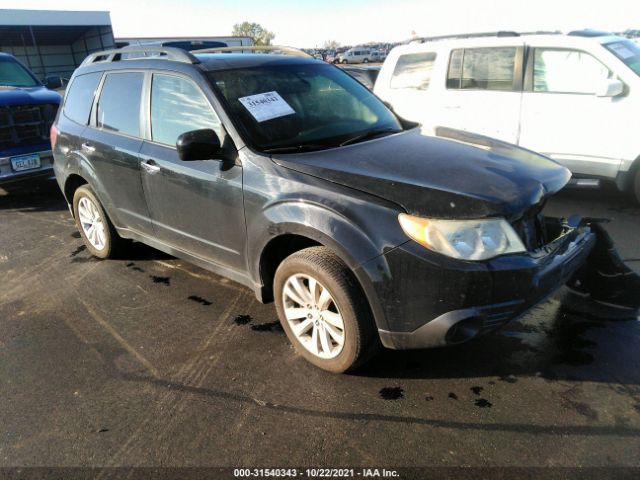 SUBARU FORESTER 2012 jf2shbdcxch461585