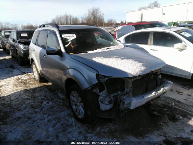 SUBARU FORESTER 2011 jf2shbec0bh702227