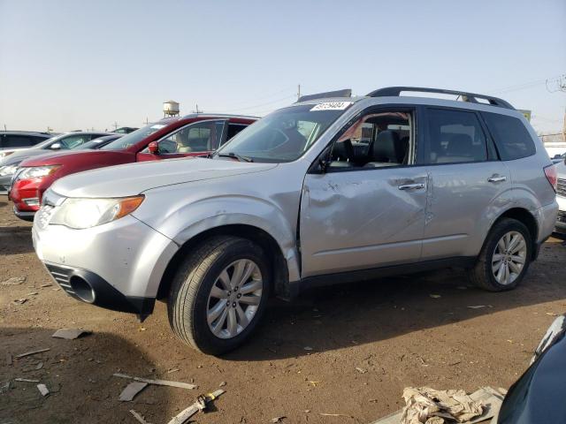 SUBARU FORESTER 2011 jf2shbec0bh702907