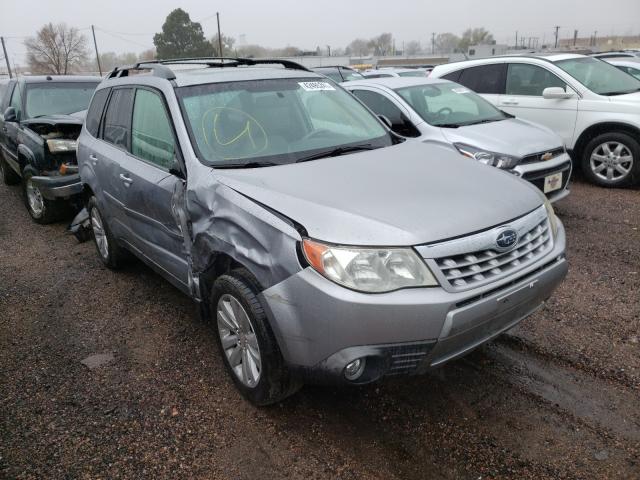 SUBARU FORESTER L 2011 jf2shbec0bh722414