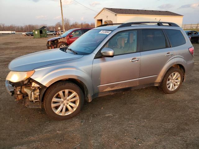 SUBARU FORESTER L 2011 jf2shbec0bh722722