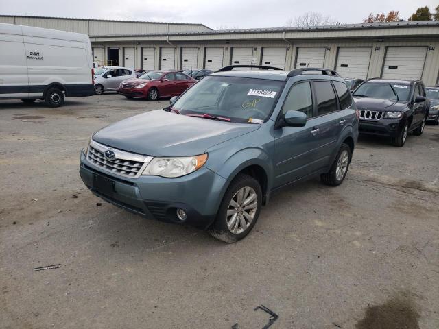 SUBARU FORESTER L 2011 jf2shbec0bh732635