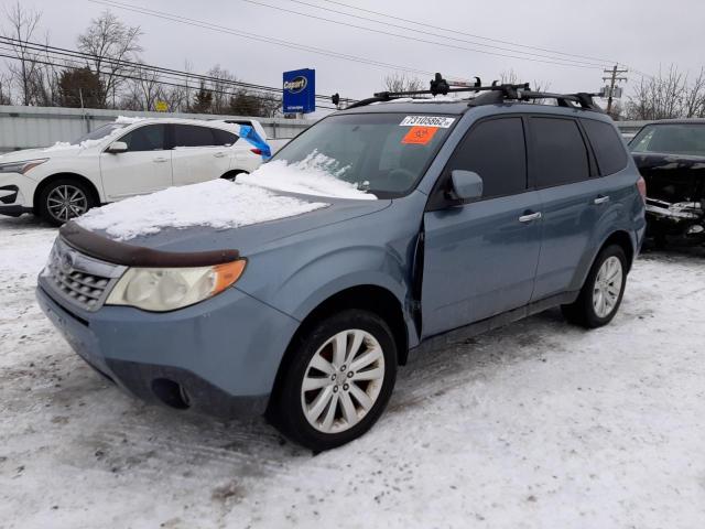 SUBARU FORESTER L 2011 jf2shbec0bh742257