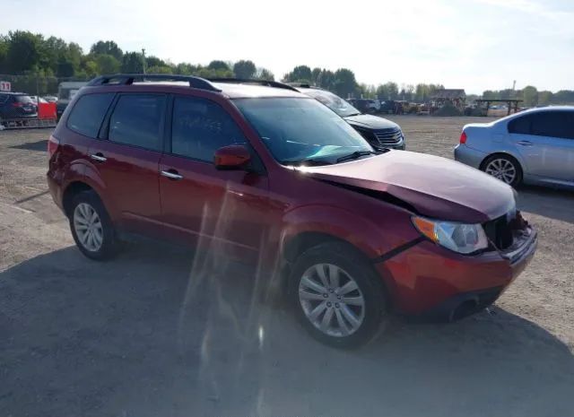 SUBARU FORESTER 2011 jf2shbec0bh744851