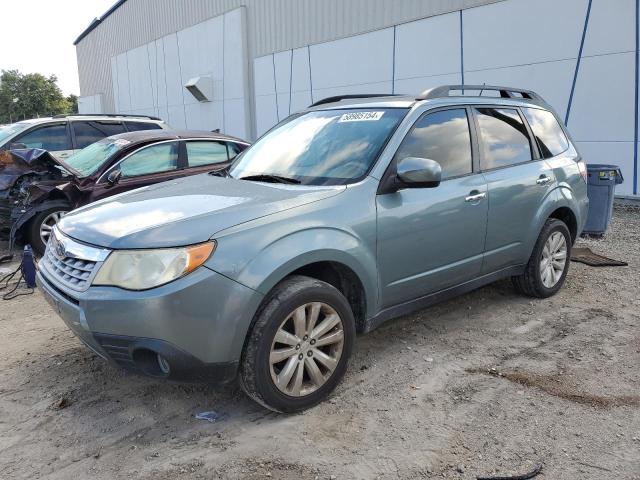 SUBARU FORESTER 2011 jf2shbec0bh746440