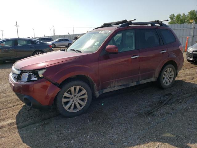 SUBARU FORESTER L 2011 jf2shbec0bh766817