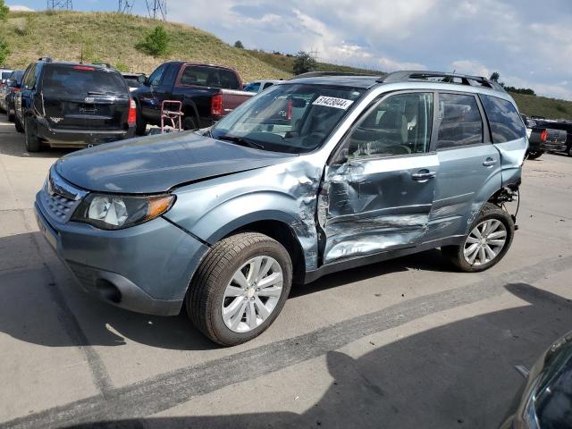 SUBARU FORESTER 2011 jf2shbec0bh769247