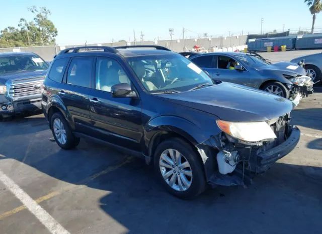 SUBARU FORESTER 2012 jf2shbec0ch400549