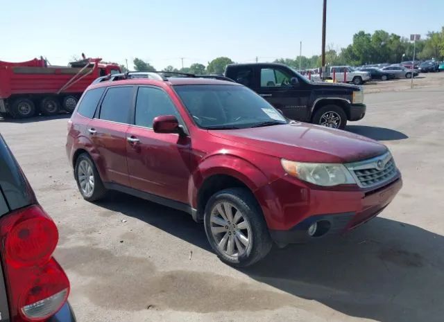 SUBARU FORESTER 2012 jf2shbec0ch423300