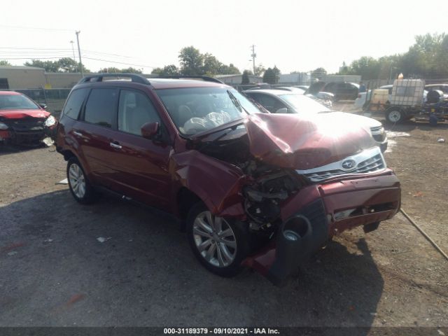 SUBARU FORESTER 2012 jf2shbec0ch429050