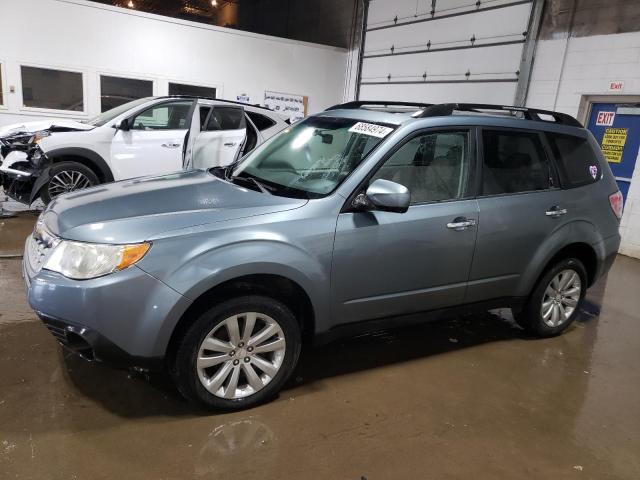 SUBARU FORESTER L 2011 jf2shbec1bh705637