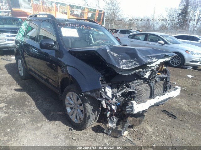 SUBARU FORESTER 2011 jf2shbec1bh725080