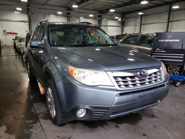 SUBARU FORESTER L 2011 jf2shbec1bh732319