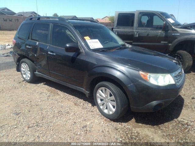 SUBARU FORESTER 2011 jf2shbec1bh741733