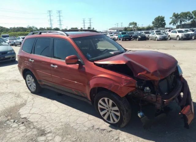 SUBARU FORESTER 2011 jf2shbec1bh760069