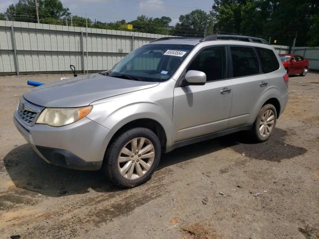 SUBARU FORESTER L 2011 jf2shbec1bh765160