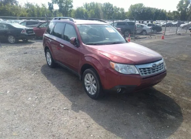 SUBARU FORESTER 2011 jf2shbec1bh766499