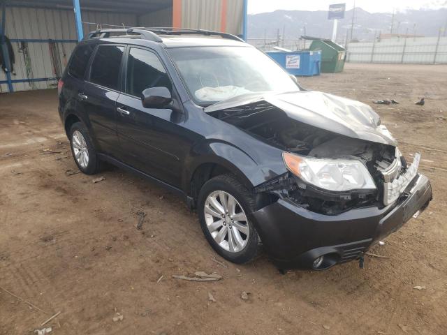 SUBARU FORESTER L 2011 jf2shbec1bh769693