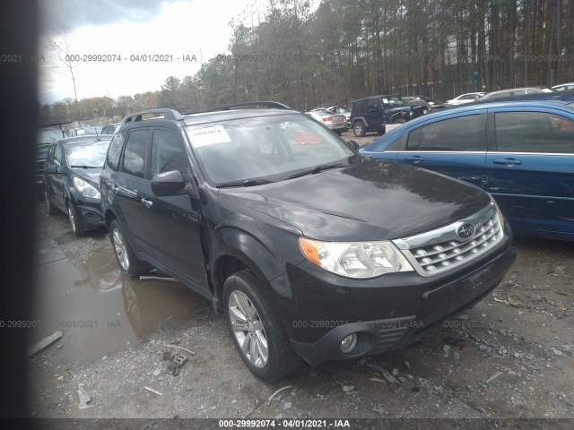 SUBARU FORESTER 2011 jf2shbec1bh773159