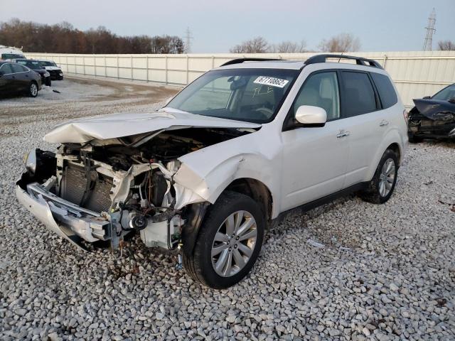 SUBARU FORESTER L 2012 jf2shbec1ch431678