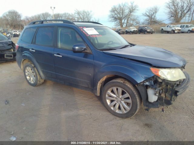 SUBARU FORESTER 2012 jf2shbec1ch434015