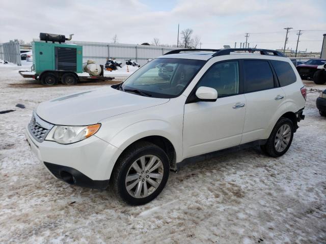 SUBARU FORESTER 2012 jf2shbec1ch449162