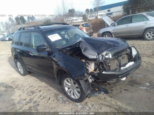 SUBARU FORESTER 2012 jf2shbec1ch453437