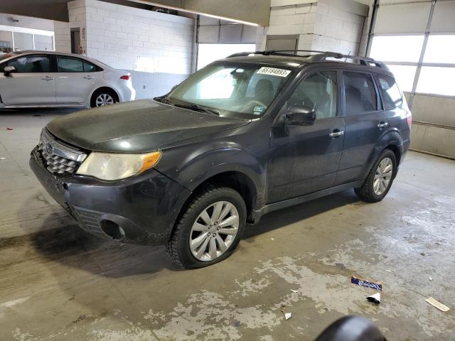 SUBARU FORESTER L 2012 jf2shbec1ch455611