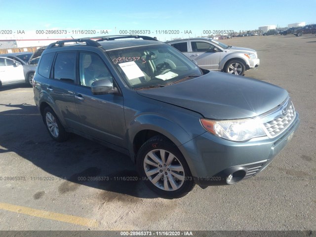 SUBARU FORESTER 2012 jf2shbec1ch459562