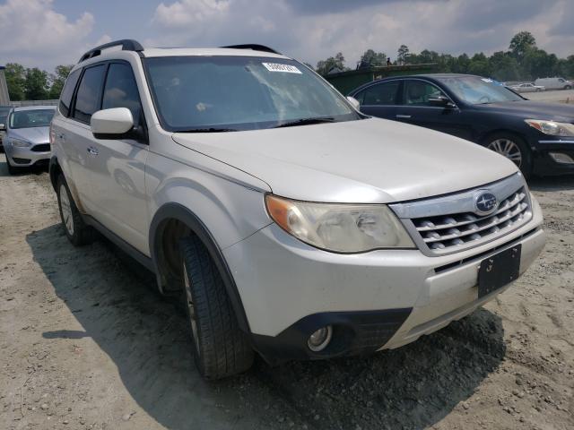 SUBARU FORESTER 2011 jf2shbec2bh701225