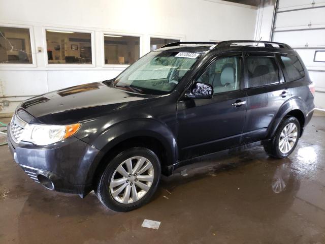 SUBARU FORESTER 2011 jf2shbec2bh720079