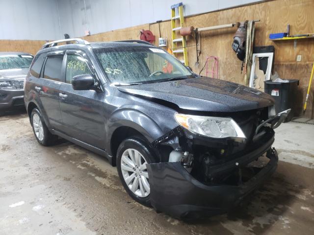 SUBARU FORESTER L 2011 jf2shbec2bh770920