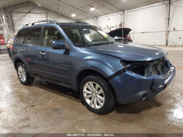 SUBARU FORESTER 2011 jf2shbec2bh773932