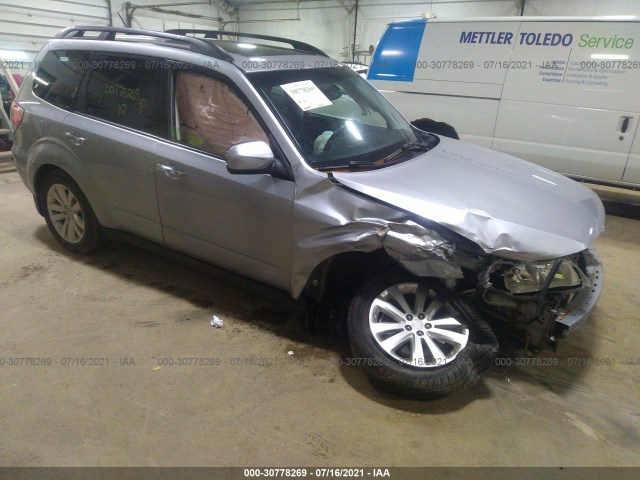 SUBARU FORESTER 2012 jf2shbec2ch439384