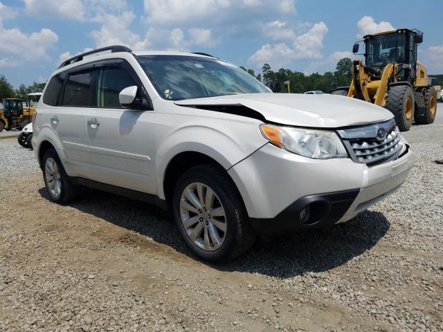 SUBARU FORESTER L 2012 jf2shbec2ch446027