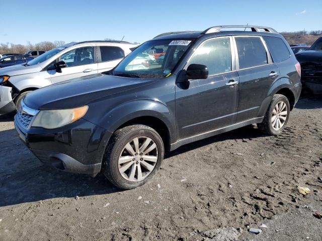 SUBARU FORESTER 2012 jf2shbec2ch448876