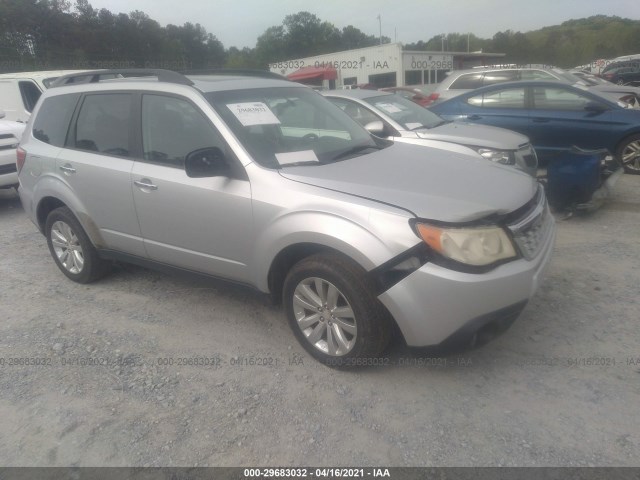 SUBARU FORESTER 2011 jf2shbec3bh702366