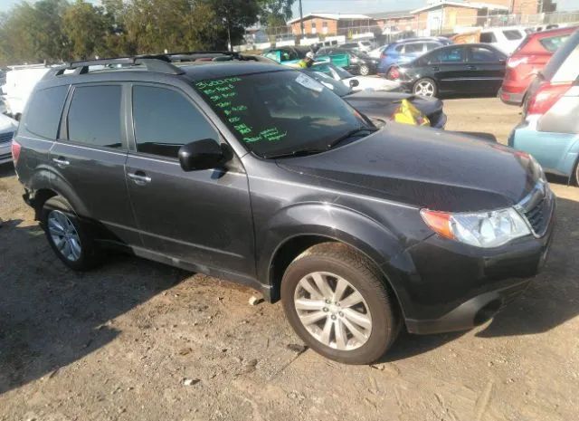 SUBARU FORESTER 2011 jf2shbec3bh726375