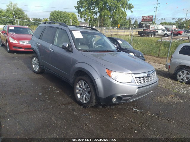 SUBARU FORESTER 2011 jf2shbec3bh742379