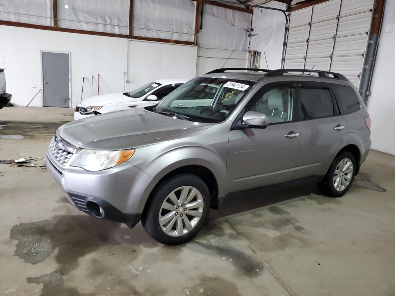 SUBARU FORESTER 2011 jf2shbec3bh761644