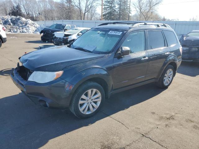 SUBARU FORESTER L 2011 jf2shbec3bh776810