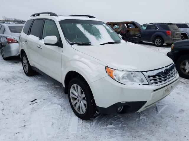 SUBARU FORESTER L 2012 jf2shbec3ch436185