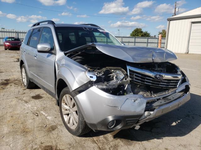 SUBARU FORESTER L 2012 jf2shbec3ch440866