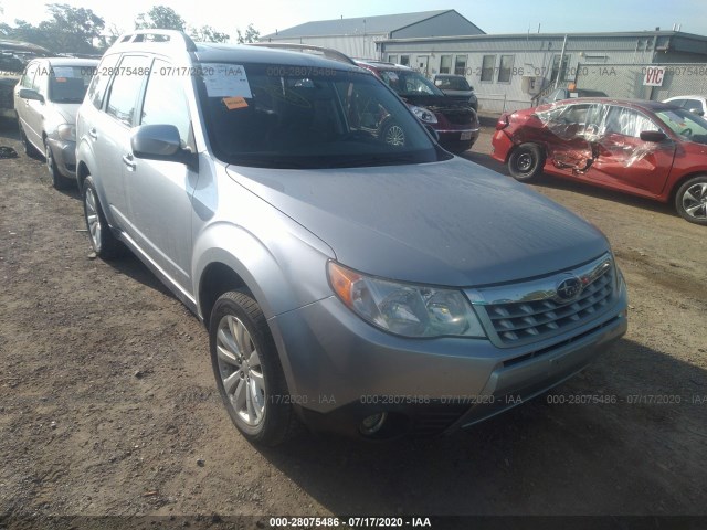 SUBARU FORESTER 2012 jf2shbec3ch452130