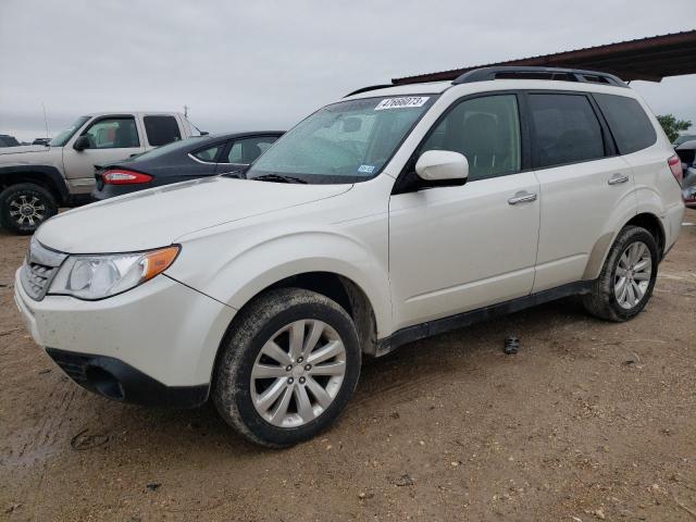 SUBARU FORESTER L 2012 jf2shbec3ch452564