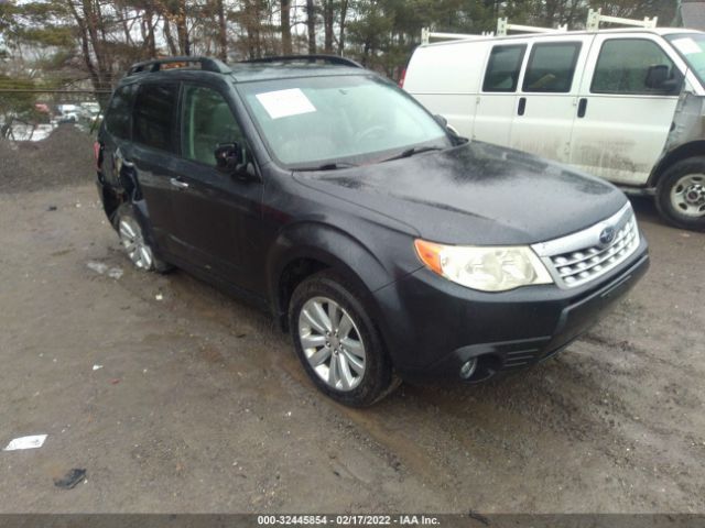 SUBARU FORESTER 2011 jf2shbec4bh722383